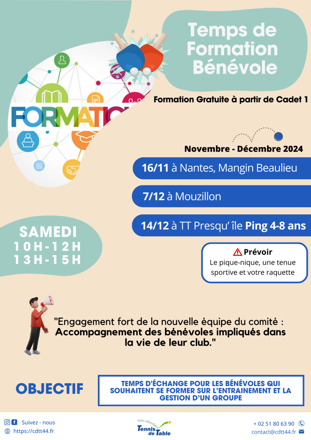 Technique – CDTT44